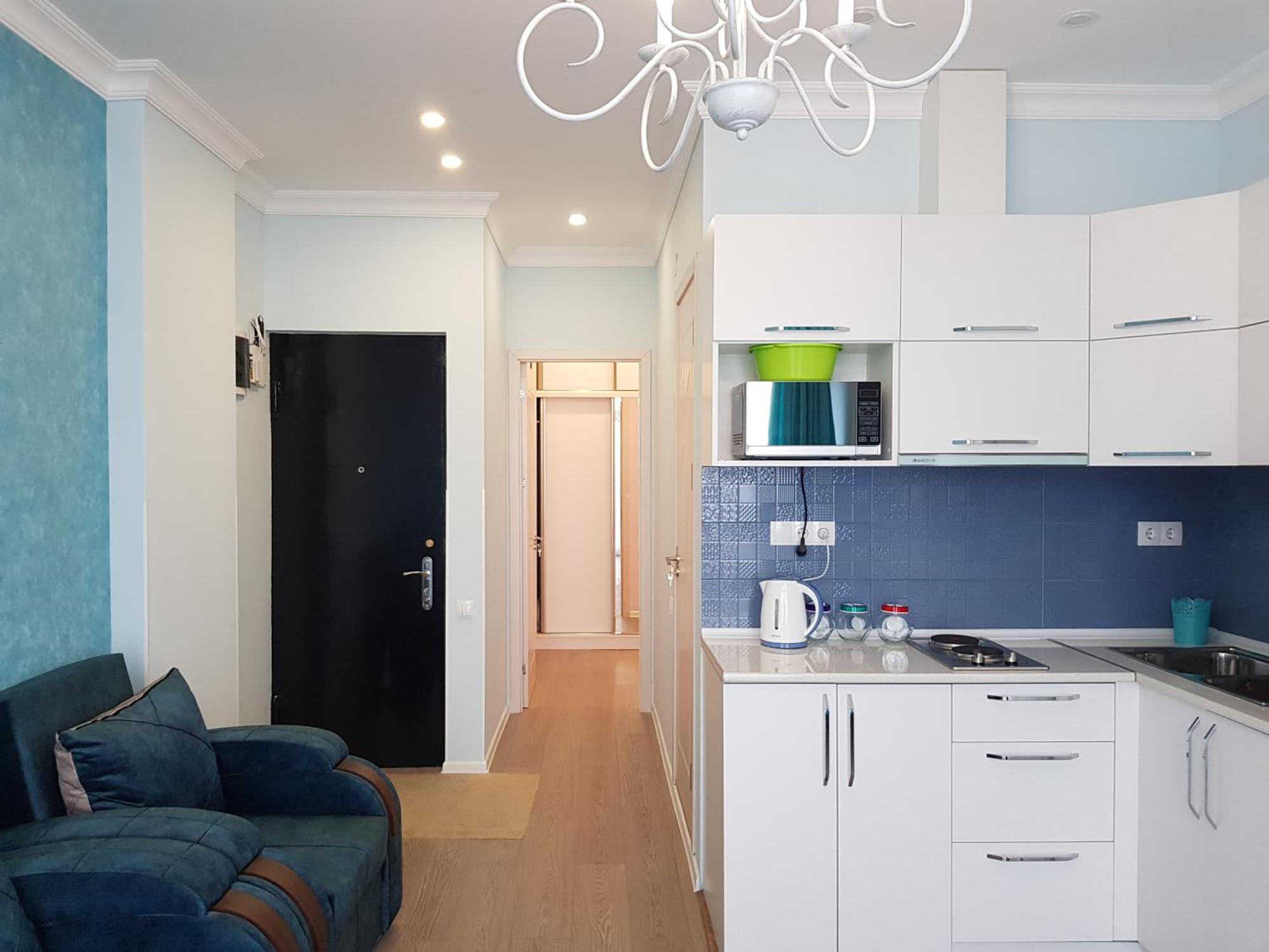 Lux Apartment 1 Махинджаури Экстерьер фото