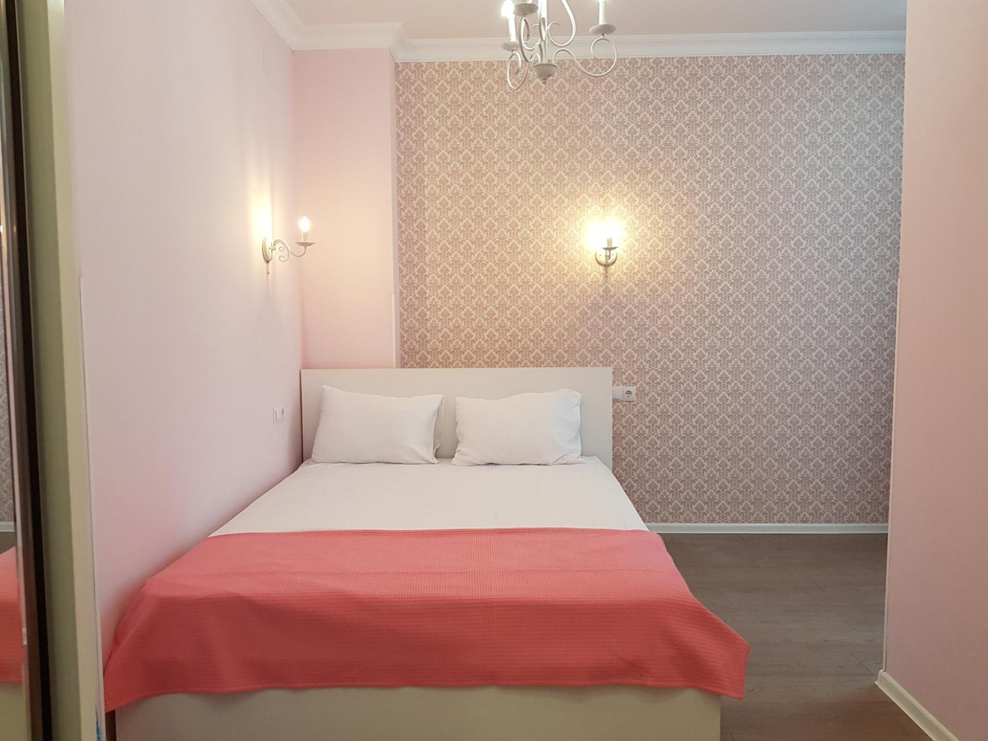 Lux Apartment 1 Махинджаури Экстерьер фото