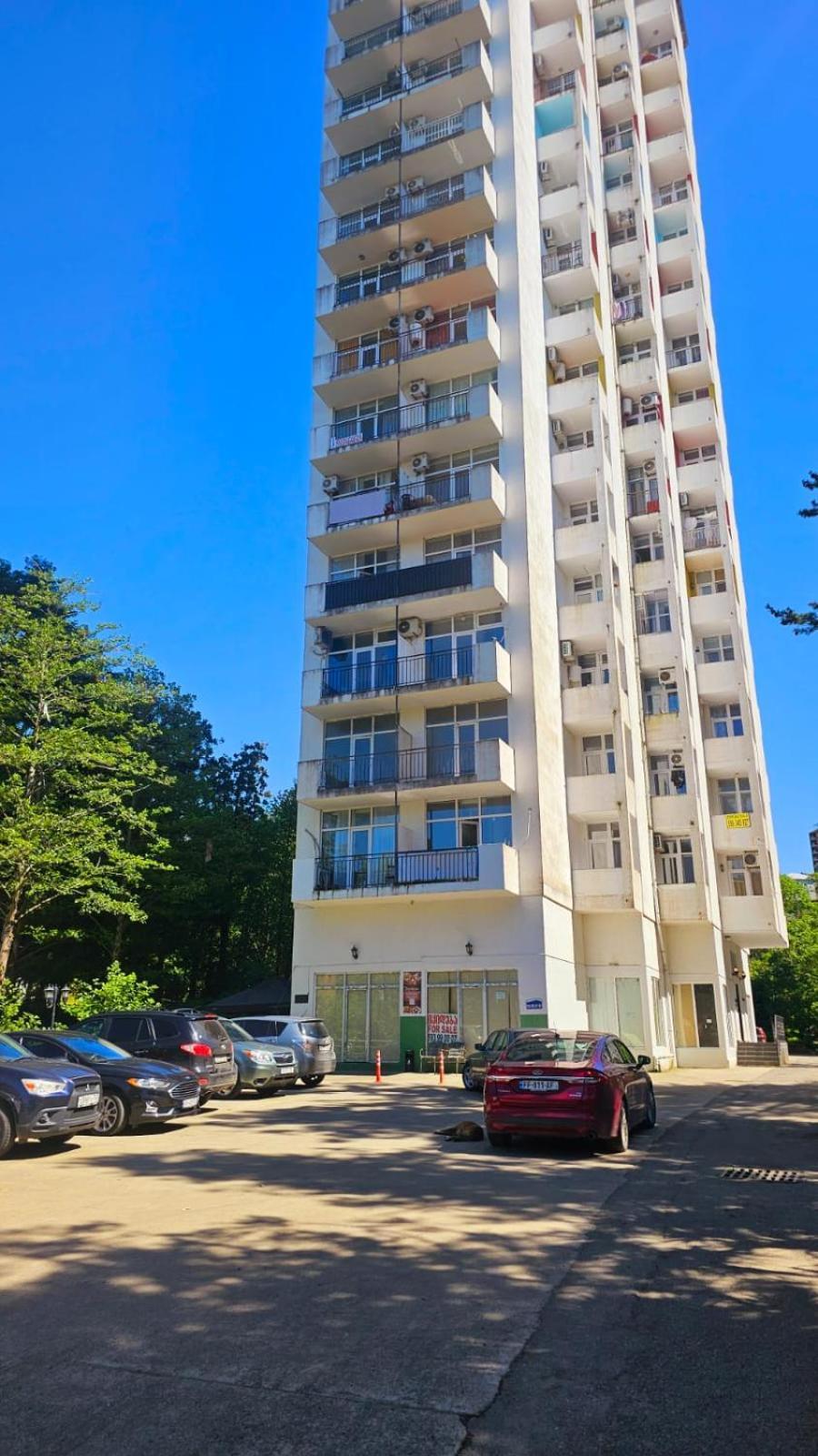 Lux Apartment 1 Махинджаури Экстерьер фото